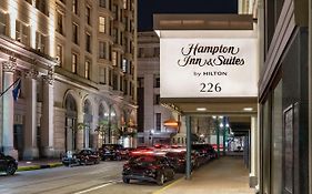 Hampton Inn And Suites New Orleans Downtown/french Quarter Area